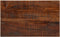 vidaXL - Tafelblad - rechthoekig - 60x30x2,5 - cm - massief - gerecycled - hout