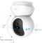 TP-Link Tapo C200 - Beveiligingscamera - 1080P Full HD Pan/Tilt - Binnen