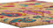 Deurmat DKD Home Decor Rubber Multicolour 2 Stuks Kokosvezel (60 x 40 x 1,5 cm)