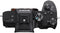 Sony A7 III - Camera body - 24,2Mpx Back-illuminated CMOS - Zwart
