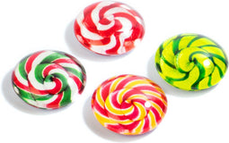 Trendform ronde magneet lollipop set van 4