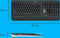 Logitech MK540 Advanced - Draadloze Toetsenbord en Muiscombinatie - QWERTZ DE - Zwart