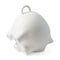 Bijzetvarken Wit / Sidepig White - Design Bijzettafel - Werkwaardig.