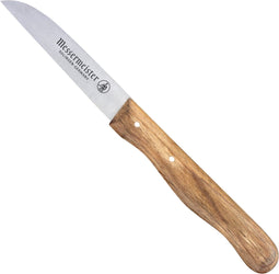Messermeister Aardappelmesje 8 cm - Duurzaam Beukenhout - Verbeterde Grip