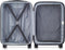 Delsey Air Armour - Handbagage koffer - 4 wielen - zwart