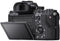 Sony A7S II - Body - 12,2 Mpx - Zwart