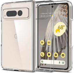 Spigen Ultra Hybrid - Soft Case - Air Cushion Technologie - Transparant
