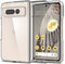 Spigen Ultra Hybrid - Soft Case - Air Cushion Technologie - Transparant