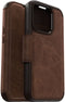 OtterBox Strada Series - Flip Cover - DROP+ valbescherming - Bruin (Espresso)