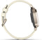 Garmin Lily 2 - Smartwatch - Gezondheidsmonitoring - Goud (Crème)