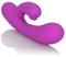 CALIFORNIA EXOTIC NOVELTIES - EMBRACE MASSAGING G-TICKLER USB VIBRATOR PURPLE