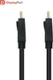 DisplayPort Cable NANOCABLE HDR 8K Ultra HD Black