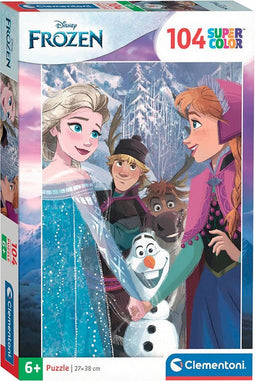 PZL 104 DISNEY FROZEN