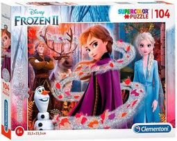 PZL 104 GLITTER 1 FROZEN 2