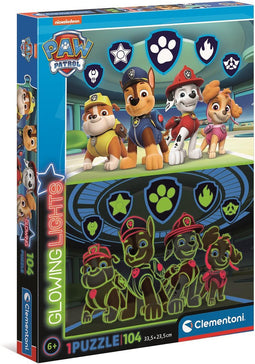 PZL 104 GLOWING - PAW PATROL