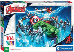 PZL 104 MARVEL AVENGERS