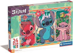 PZL 24 MAXI DISNEY STITCH