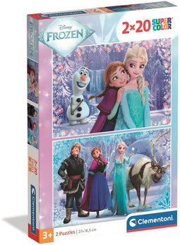PZL 2X20 FROZEN 2