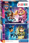 PZL 2X20 PAW PATROL THE MIGHTY MOVIE