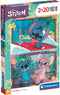 PZL 2X20 STITCH DISNEY