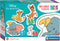 PZL 3-6-9-12 MY FIRST PUZZLES DISNEY CLA
