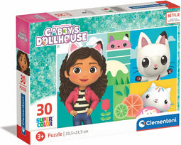 PZL 30 GABBY'S DOLLHOYSE