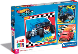 PZL 3X48 HOTWHEELS