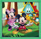 PZL 3X48 SQUARE MICKEY AND FRIENDS DISNEY