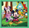 PZL 3X48 SQUARE MICKEY AND FRIENDS DISNEY