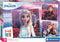 PZL 3X48 SQUARE SQUARE FROZEN DISNEY