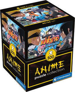 PZL 500 CUBE NARUTO
