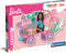 Clementoni - Puzzel 104 Stukjes - Barbie Supercolor - Voor Kinderen