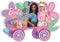 Clementoni - Puzzel 104 Stukjes - Barbie Supercolor - Voor Kinderen