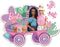 Clementoni - Puzzel 104 Stukjes - Barbie Supercolor - Voor Kinderen