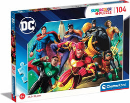 PZL SUPER 104 DC Comics