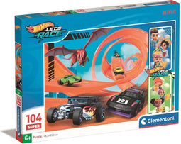 PZL SUPER 104 HOTWHEELS