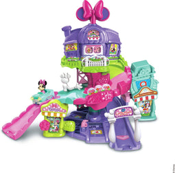 Voertuig Speelset Vtech Minnie's Enchanted World met geluid
