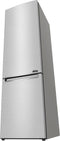 LG GBB92STBAP - Koel-vriescombinatie - No Frost - Zilver