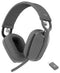 Logitech Zone Vibe Wireless UC - Draadloze headset - Boommicrofoon - Grafiet