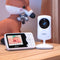 Alecto BO64 - Babyfoon met Camera - Uitbreidbaar tot 4 camera's - Wit