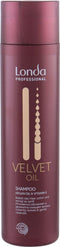 Straightening Shampoo Londa Professional Velvet Oil 250 ml