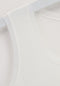 Oroblu Perfect Line - Tank Top - Micro-modal met tule - Ivoor - Maat L