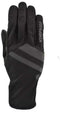 AGU Windproof Handsschoenen Essential - Lange Vingers - Winddicht en Waterafstotend - Zwart - L