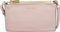 Michael Kors Double Pouch - Crossbodytas - Verstelbare schouderband - Soft Pink
