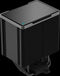 DeepCool AK500 - CPU-koeler - 240W TDP - Zero Dark