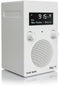 Tivoli Audio PAL+ BT - DAB+ FM Radio - Bluetooth - Wit