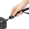 Universele Camera Polsband - met 2 Quick Release Clips voor DSLR/SLR Sony Canon Nikon Olympus Fujifilm Pentax - ook te gebruiken voor mobiele telefoon indien voorzien van een haakje - PSW2398 - camera strap - camera riem