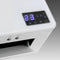 Eurom Wall Designheat 2000 - Keramische Kachel - Wifi Afstandsbediening - Wit