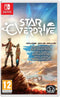 PQube Star Overdrive - Nintendo Switch - Avontuur - Leeftijd 7 jaar