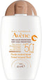 Avène Minerale Getinte Zonfluide SPF 50 40 ml
